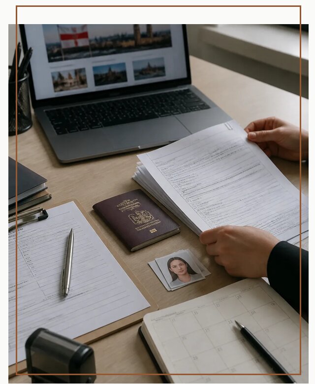 Профессиональное оформление визы в Польшу для поездки в Новокуйбышевске