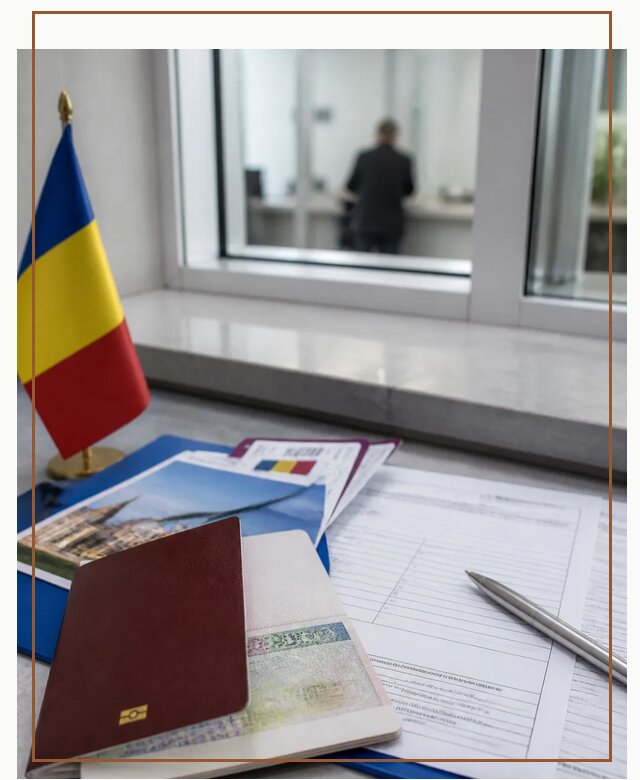 Оформление визы в Румынию в Новокуйбышевске по цене от 7169 р. | Гиперактив-Нвб