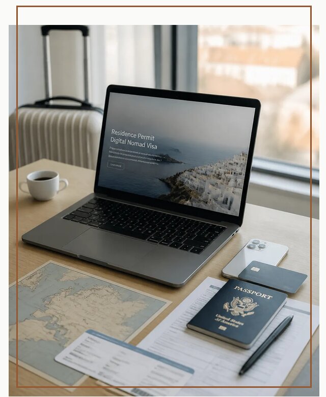 ВНЖ для digital nomad в Новокуйбышевске по цене от 76815 р. | Гиперактив-Нвб