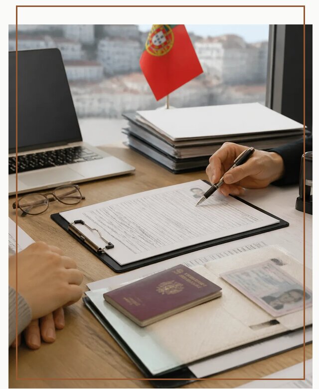 Оформление ВНЖ в Португалии в Новокуйбышевске по цене от 153630 р. | Гиперактив-Нвб