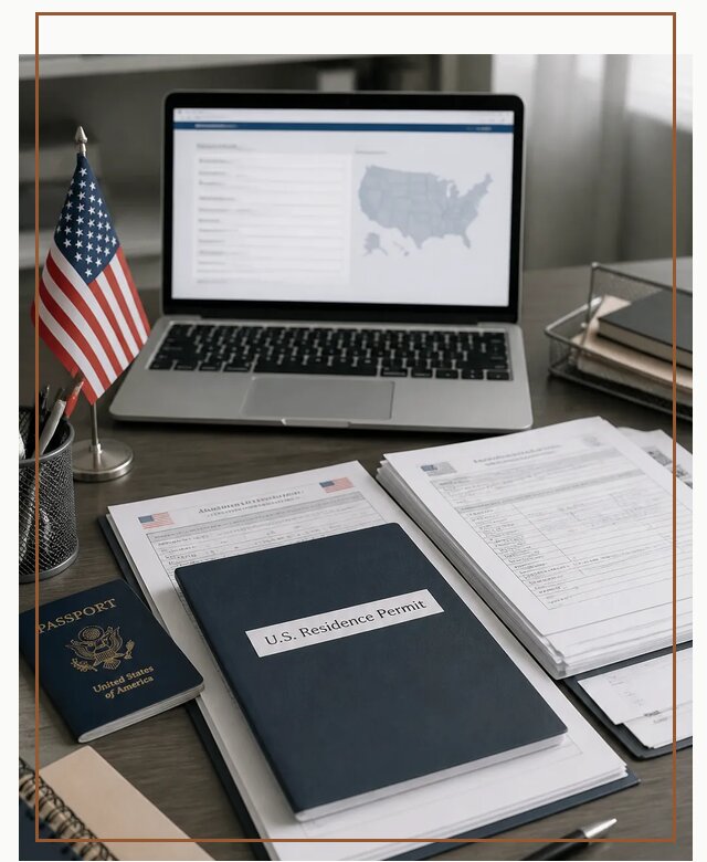 Оформление ВНЖ в США под ключ в Новокуйбышевске по цене от 25605 р. | Гиперактив-Нвб