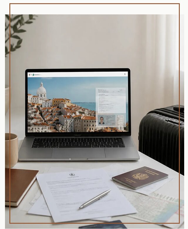 ВНЖ Digital Nomad в Португалии от 76815 р. | Гиперактив-Нвб