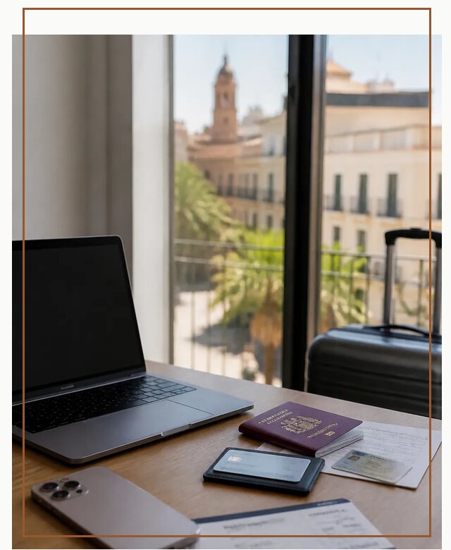ВНЖ Испании Digital Nomad в Новокуйбышевске по цене от 50186 р. | Гиперактив-Нвб