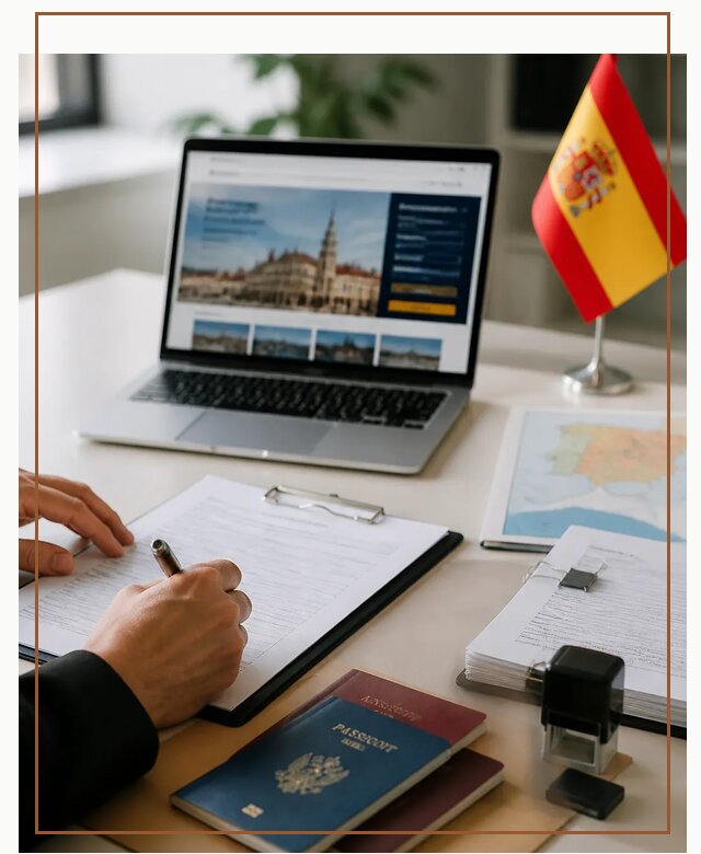 Startup Visa Испании и ВНЖ для стартапа от 66573 р. | Гиперактив-Нвб
