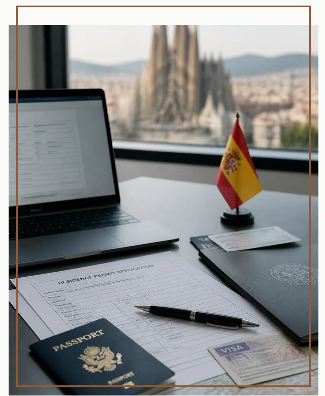 Оформление Startup Visa и ВНЖ Испании для бизнеса в Новокуйбышевске