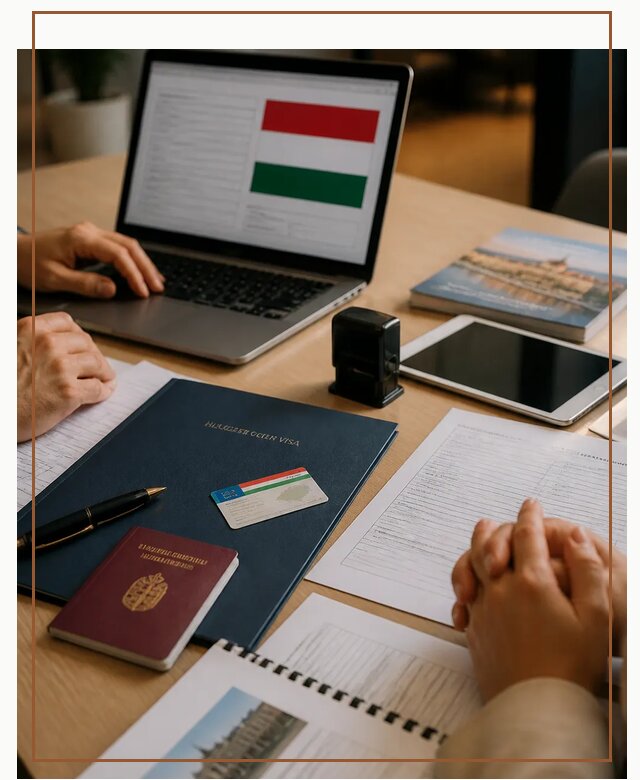 Оформление Golden Visa Венгрии для инвесторов в Новокуйбышевске