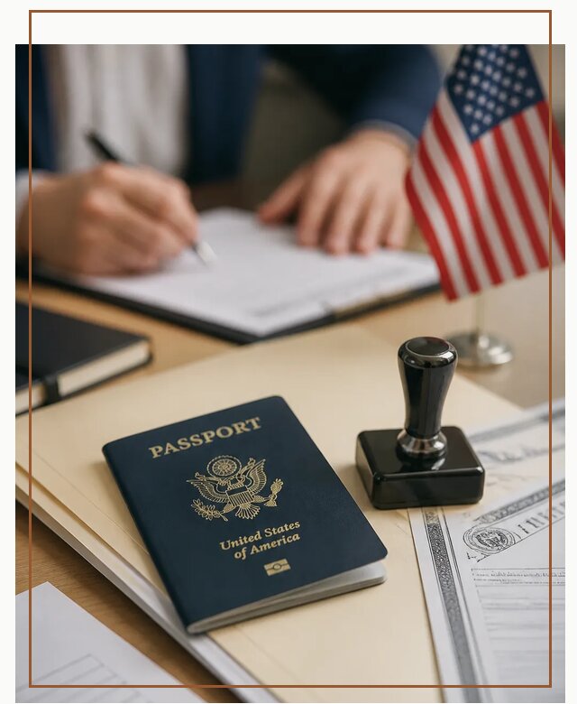 Оформление гражданства США в Новокуйбышевске под ключ от 46089 р. | Гиперактив-Нвб