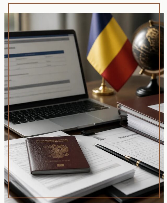 Оформление гражданства Румынии в Новокуйбышевске по цене от 152606 р. | Гиперактив-Нвб
