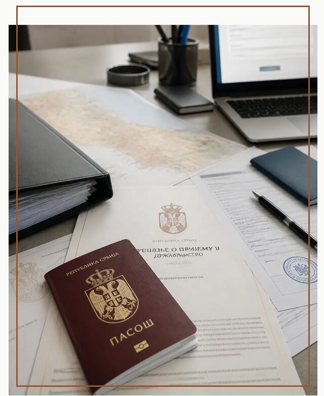 Оформление гражданства Сербии в Новокуйбышевске по цене от 256050 р. | Гиперактив-Нвб
