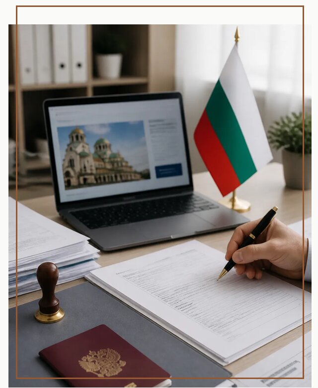 Оформление гражданства Болгарии в Новокуйбышевске по цене от 153630 р. | Гиперактив-Нвб